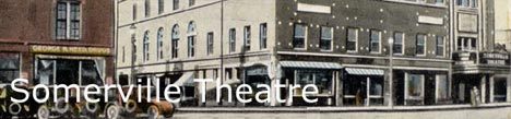 The Somerville Theatre