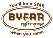 Byfar Coffee Syrup